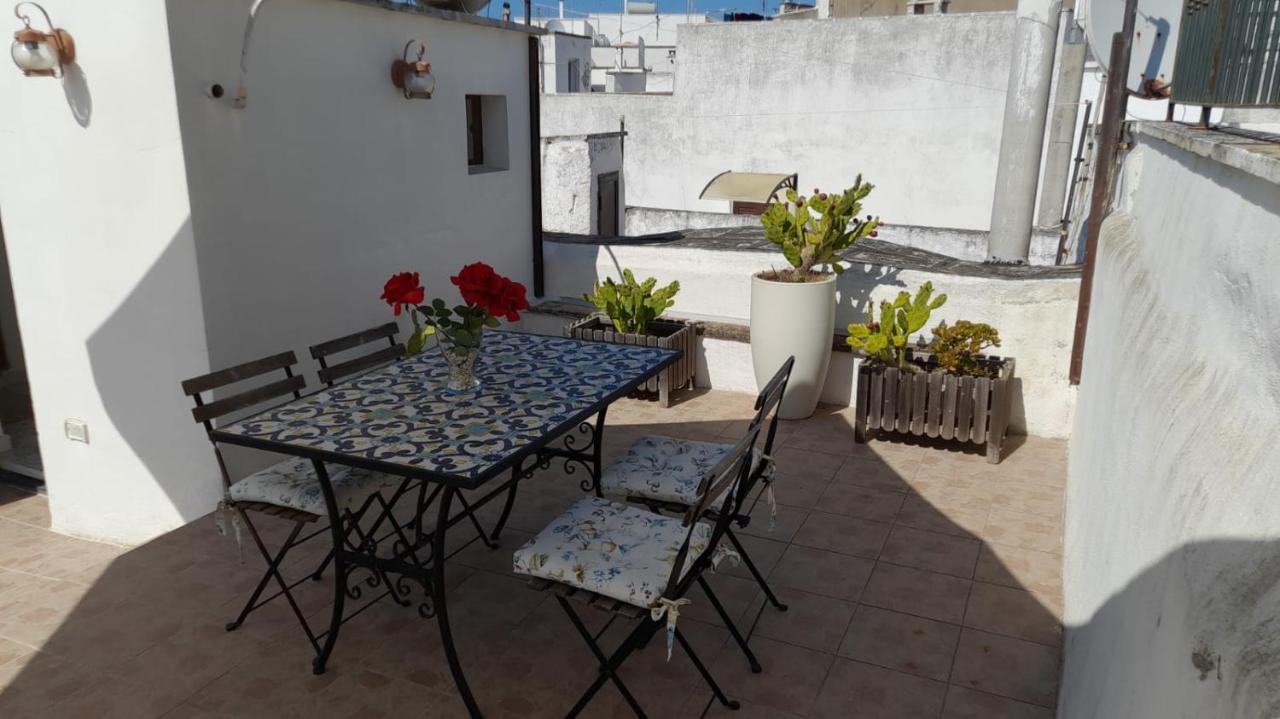 Casa Carlotta Villa Ostuni Luaran gambar