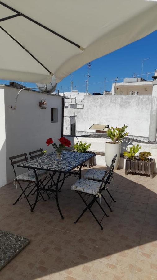 Casa Carlotta Villa Ostuni Luaran gambar