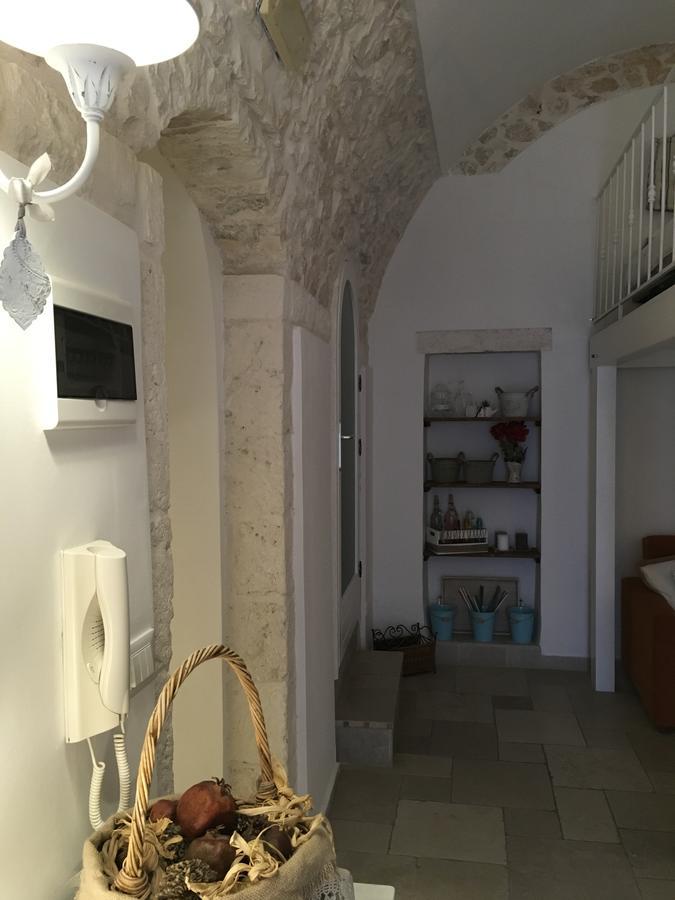 Casa Carlotta Villa Ostuni Luaran gambar