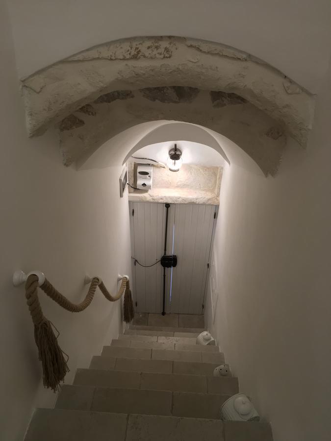 Casa Carlotta Villa Ostuni Luaran gambar