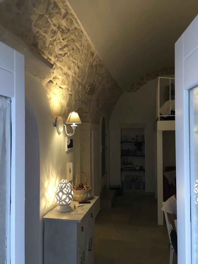 Casa Carlotta Villa Ostuni Luaran gambar