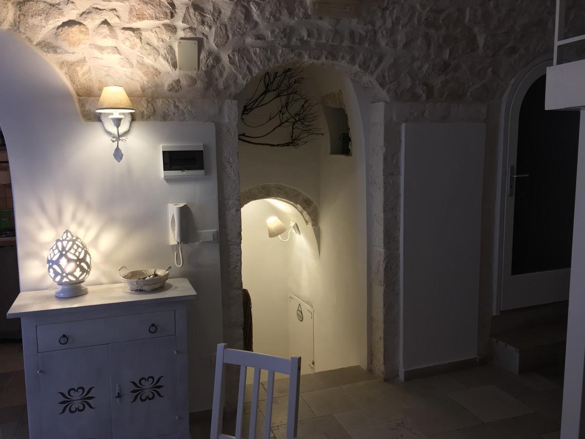 Casa Carlotta Villa Ostuni Luaran gambar