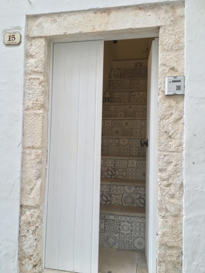 Casa Carlotta Villa Ostuni Luaran gambar