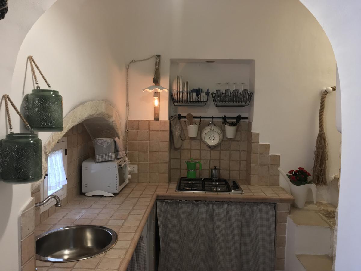 Casa Carlotta Villa Ostuni Luaran gambar