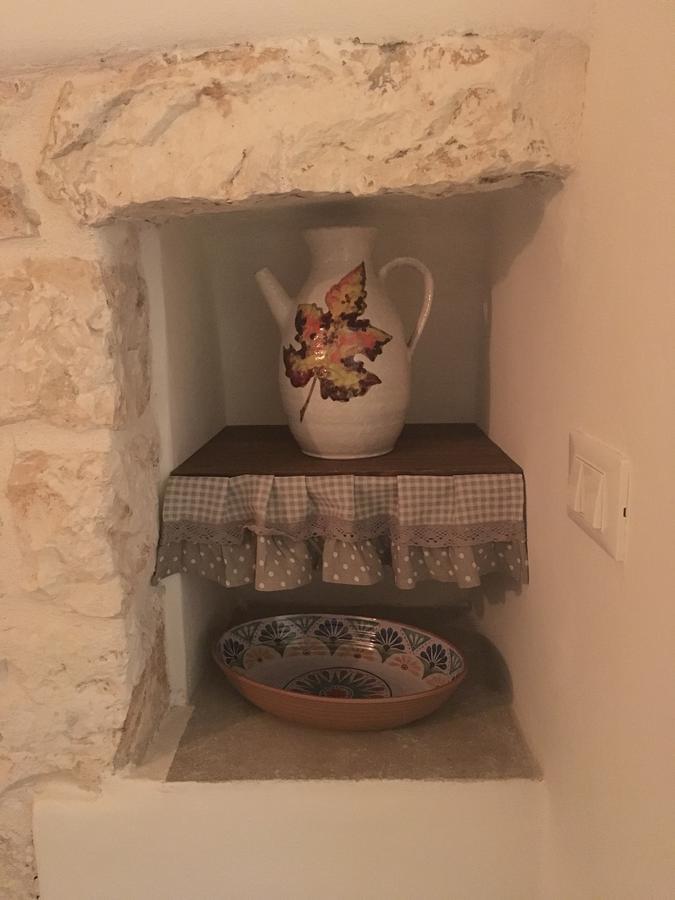 Casa Carlotta Villa Ostuni Luaran gambar