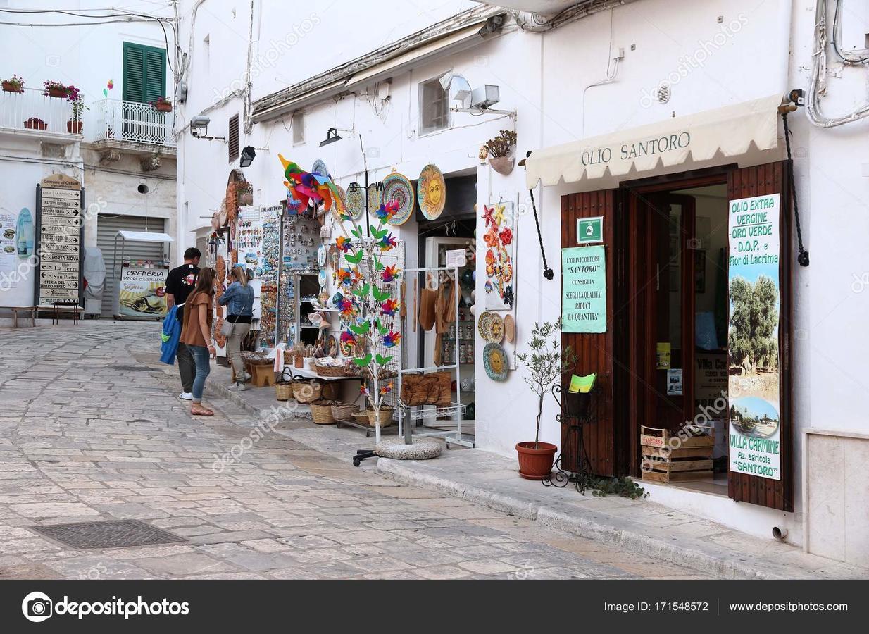 Casa Carlotta Villa Ostuni Luaran gambar