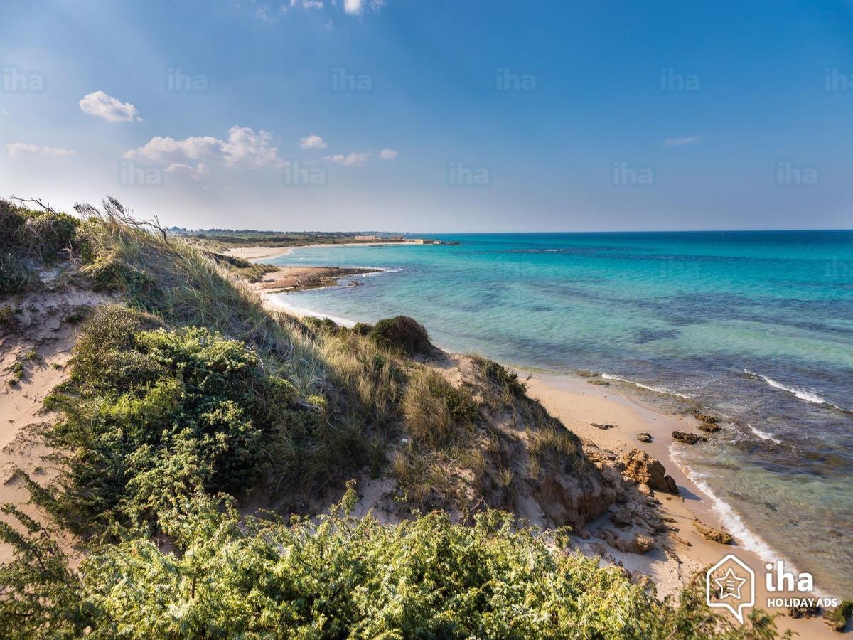 Casa Carlotta Villa Ostuni Luaran gambar